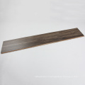 Home Application 12mm Laminated Engineered Gray Solid Wood Flooring Oak